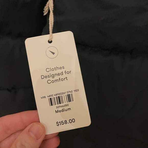 Puffer Jacket NWT - Picture 4 of 5